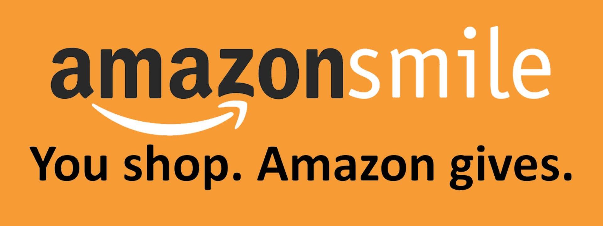 amazonsmile orange