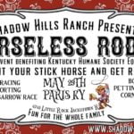 Horseless Rodeo