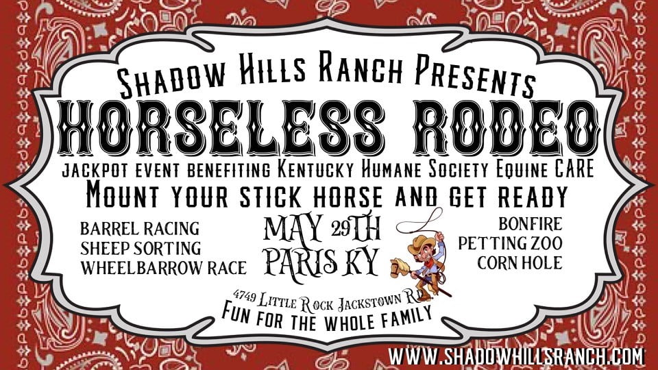Horseless Rodeo