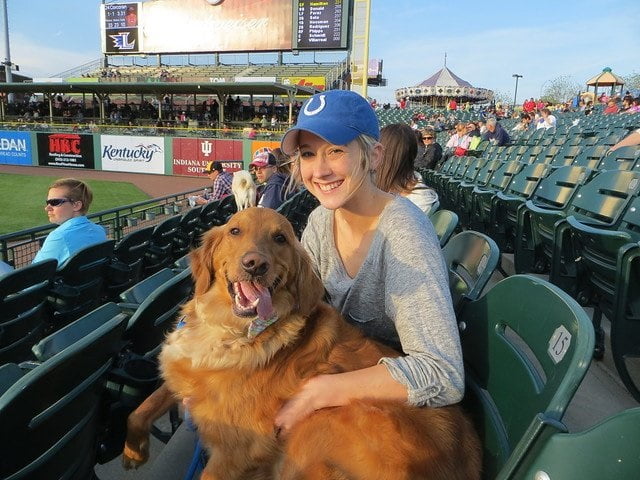 Dog Day at the Park Sept 7!