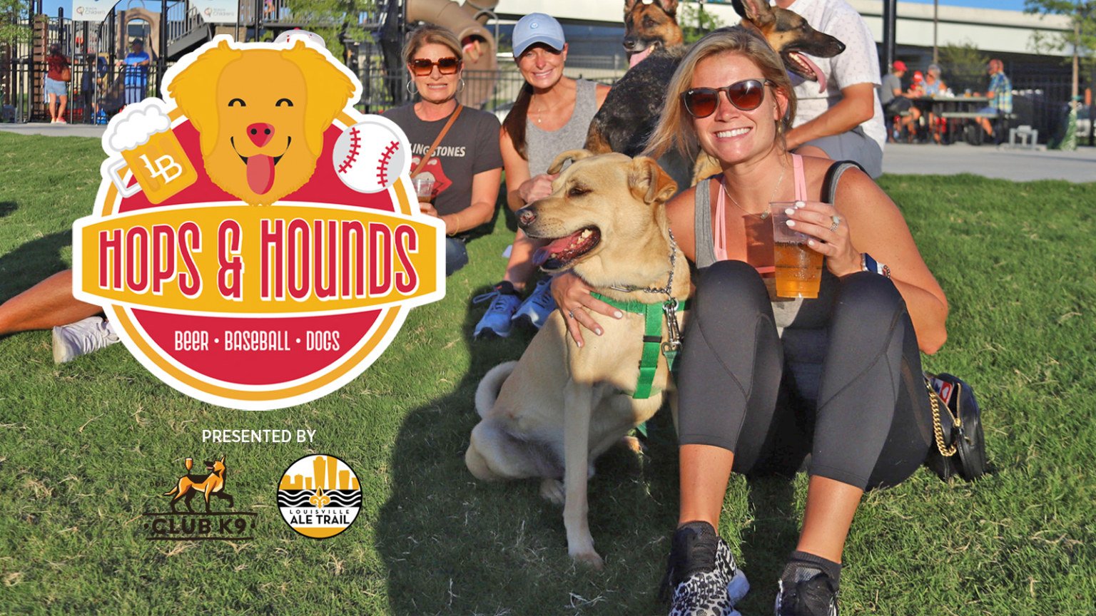 Hops & Hounds + Baseball