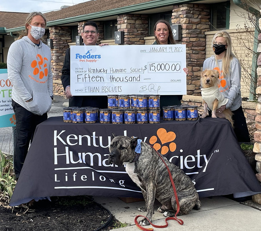 Donations Matched in Honor of Ethan