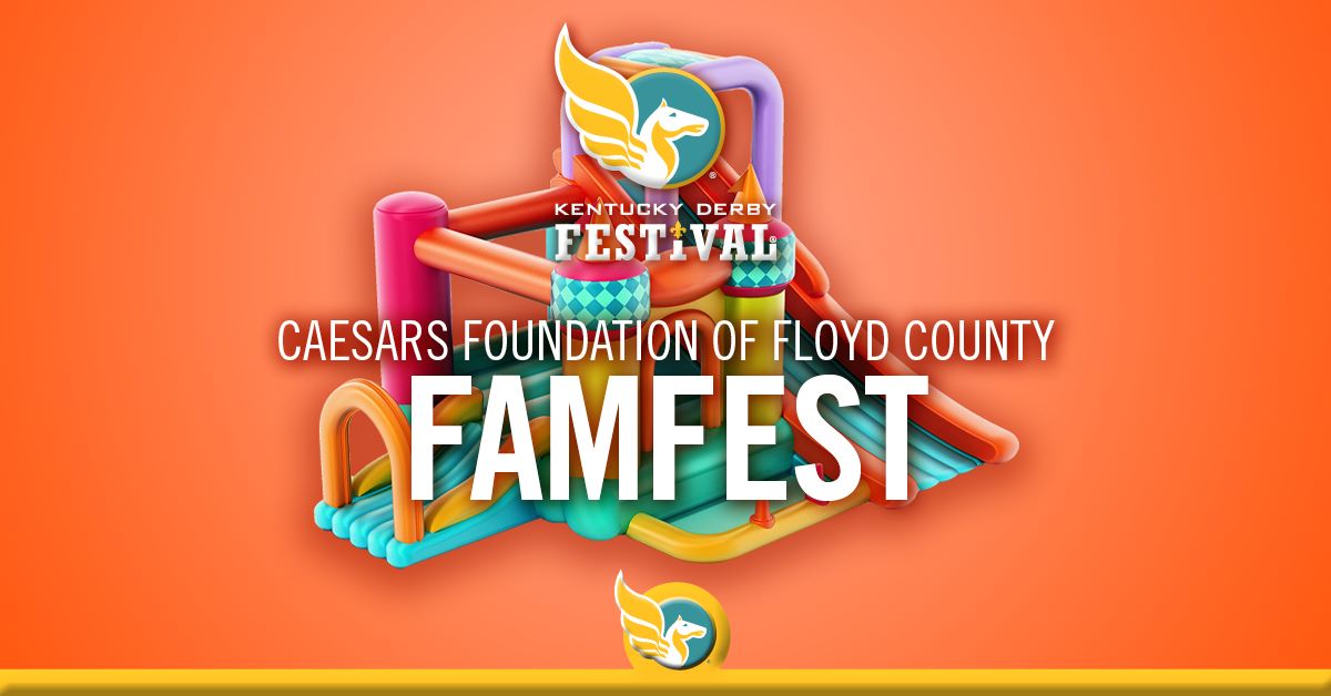 Caesars Foundation FamFest!