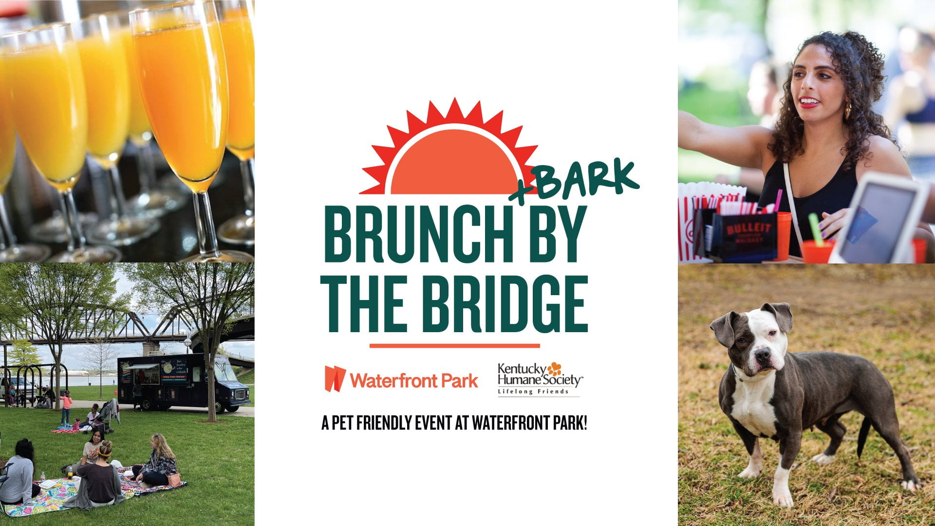 Brunch & Bark by the Bridge