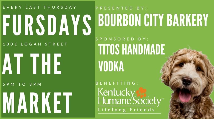 FURSdays at the Market!