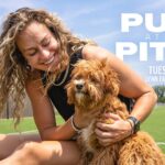 Pups at the Pitch!