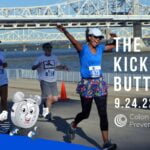 Kicking Butt 5K!