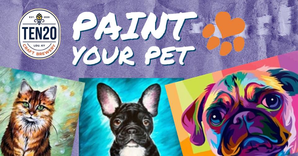 Paint Your Pet!