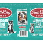 Pints and Puppies at Evergreen!