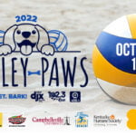 Pooches & Pints Introduces: Volley-Paws!