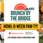 CANCELLED DUE TO WEATHER - Brunch + Bark By The Bridge Howl-o-ween Pawty!