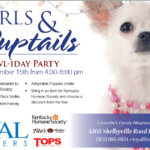 Pearls & Puptails at Royal Jewelers