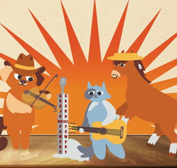 2023 Tuxes and Tails Gala - The Grand Ole Pawpry