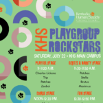 KHS Playgroup Rockstars Showcase