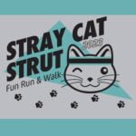 Purrfect Day Cat Café Stray Cat Strut Fun Walk & Run