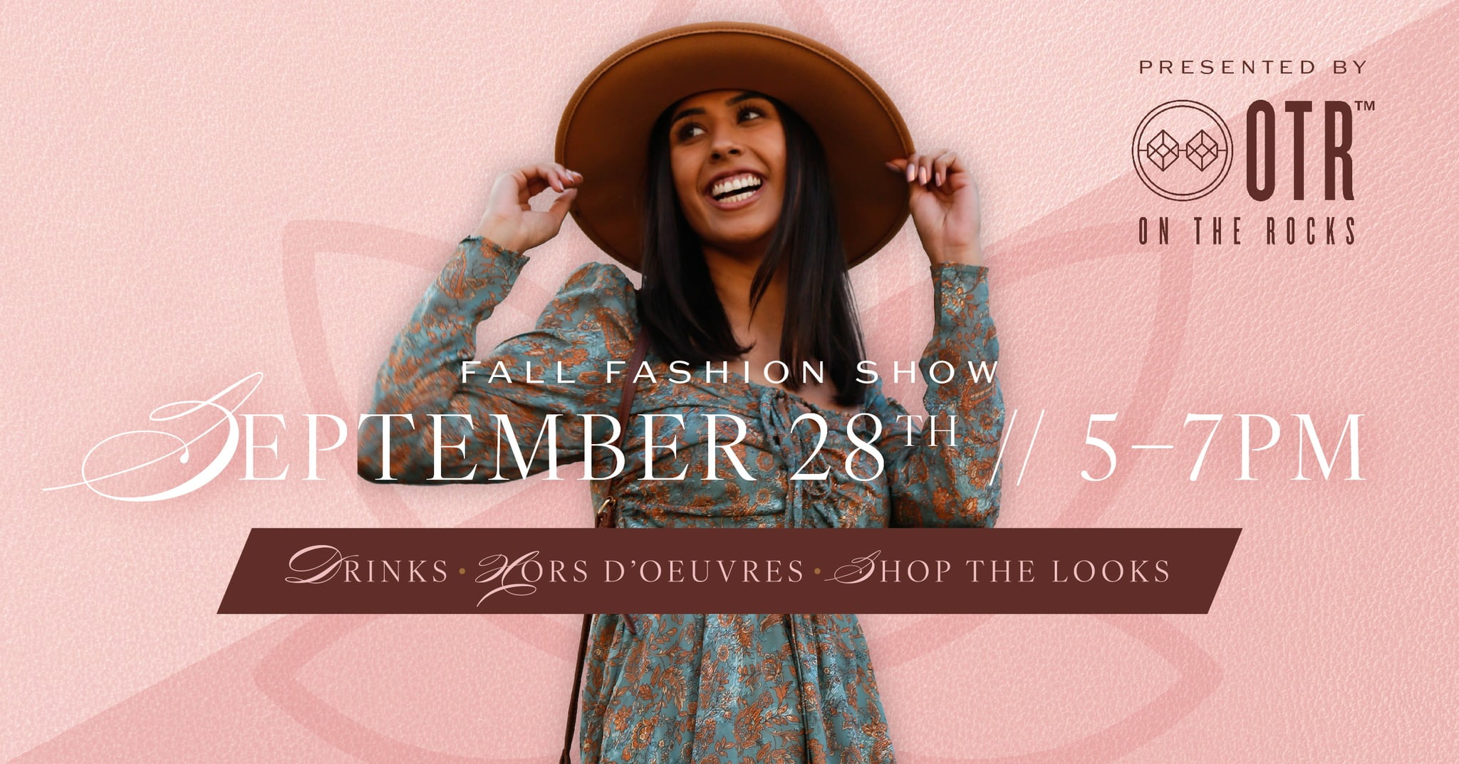 Westport Village Fall Fashion Show