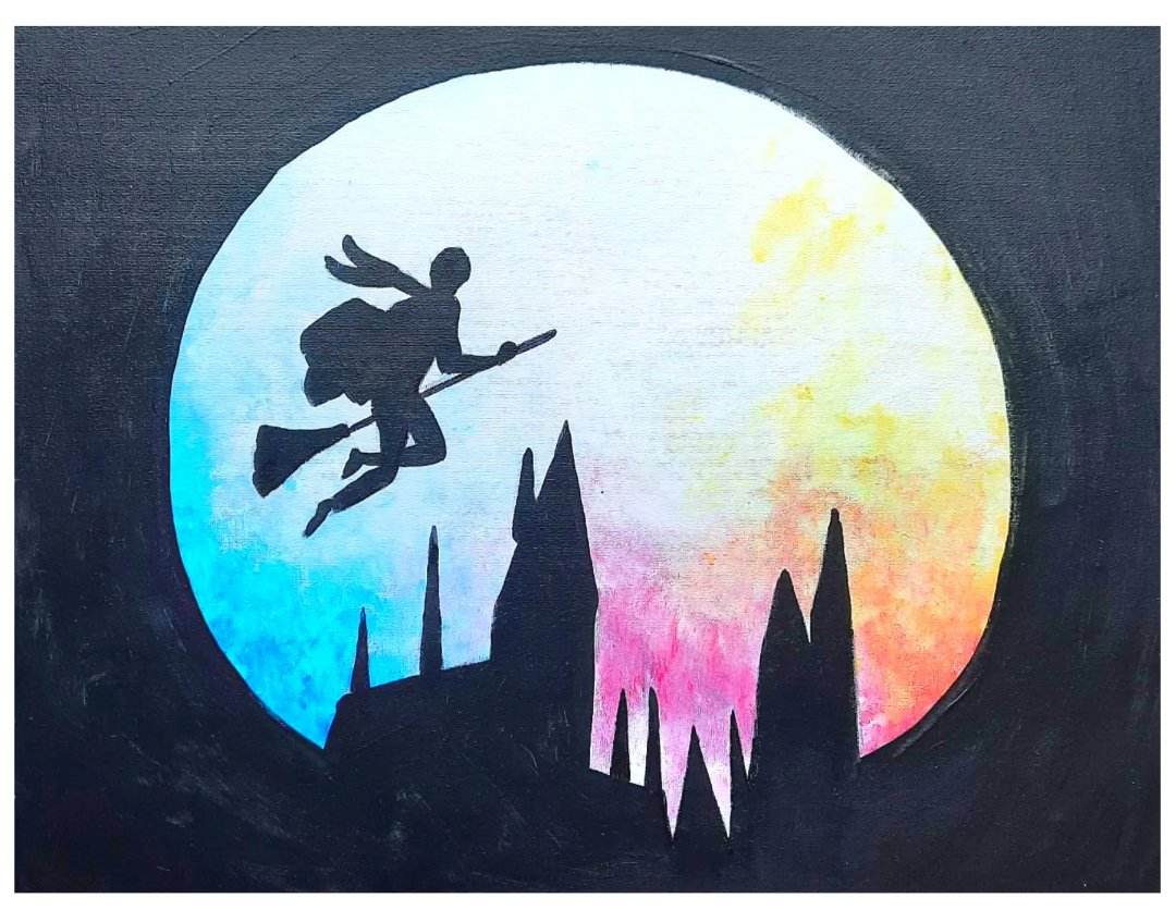 Paint Your Pet: Harry Paw-ter Edition