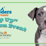 Pup-Up Adoption Event