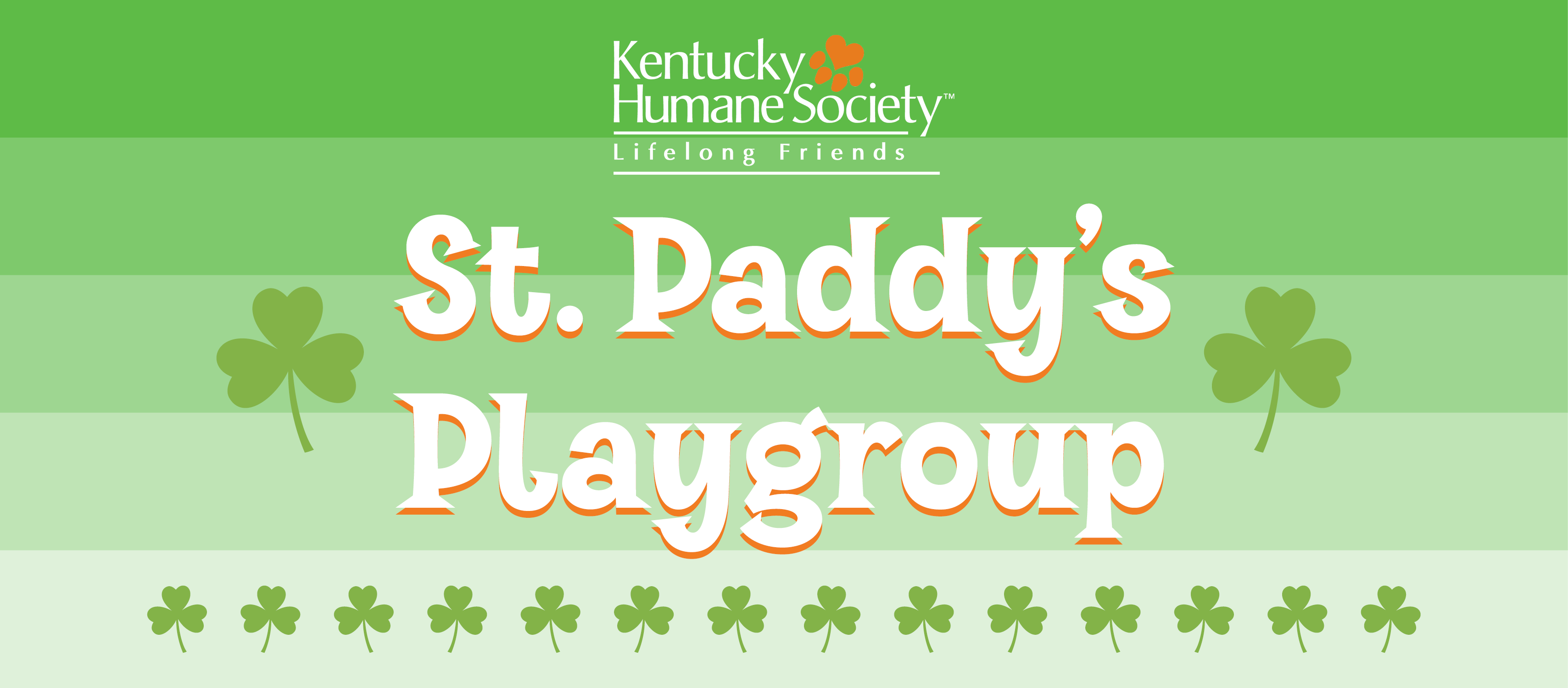 St. Paddy's Playgroup