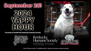 Yappy Hour 2024