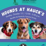 Hounds at Hauck's