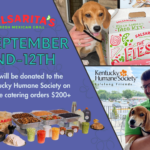 Salsarita's Fresh Mexican Grill Giveback