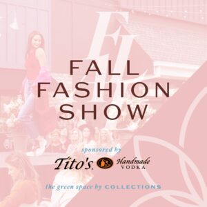 Westport Village Fall Fashion Show