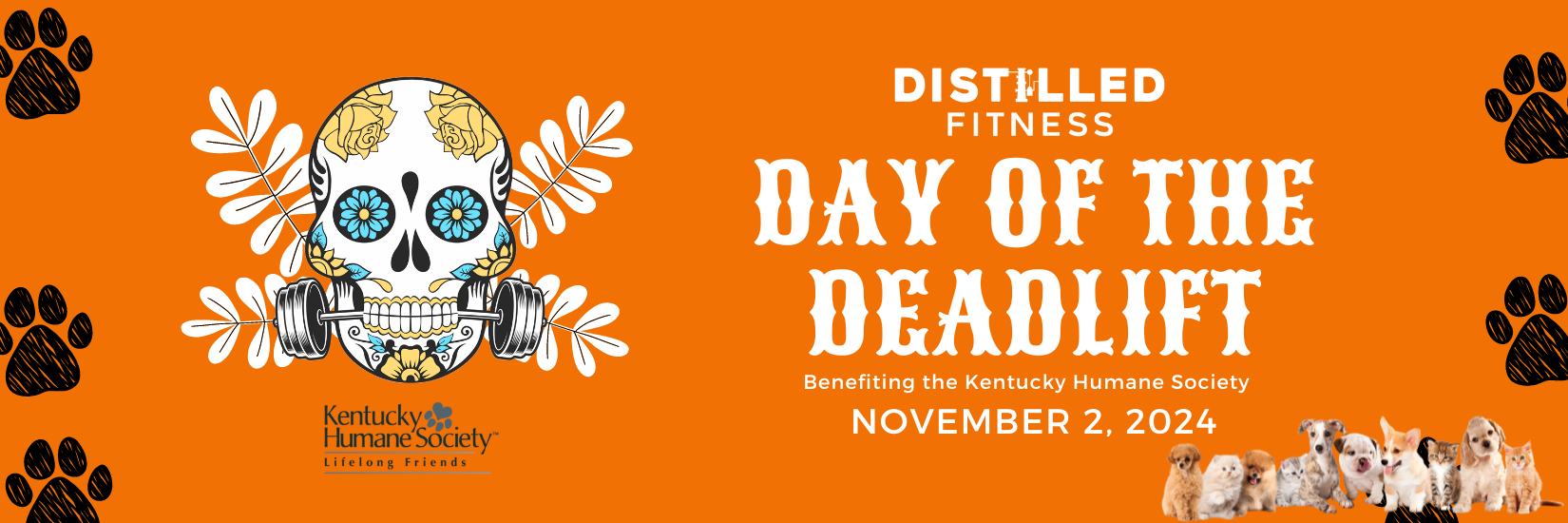 Day of the Deadlift