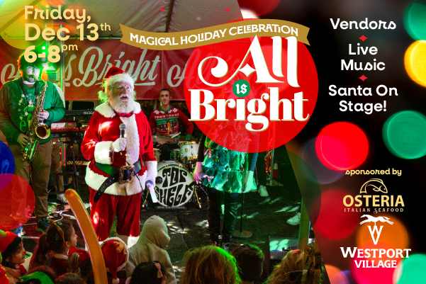 All is Bright Holiday Celebration