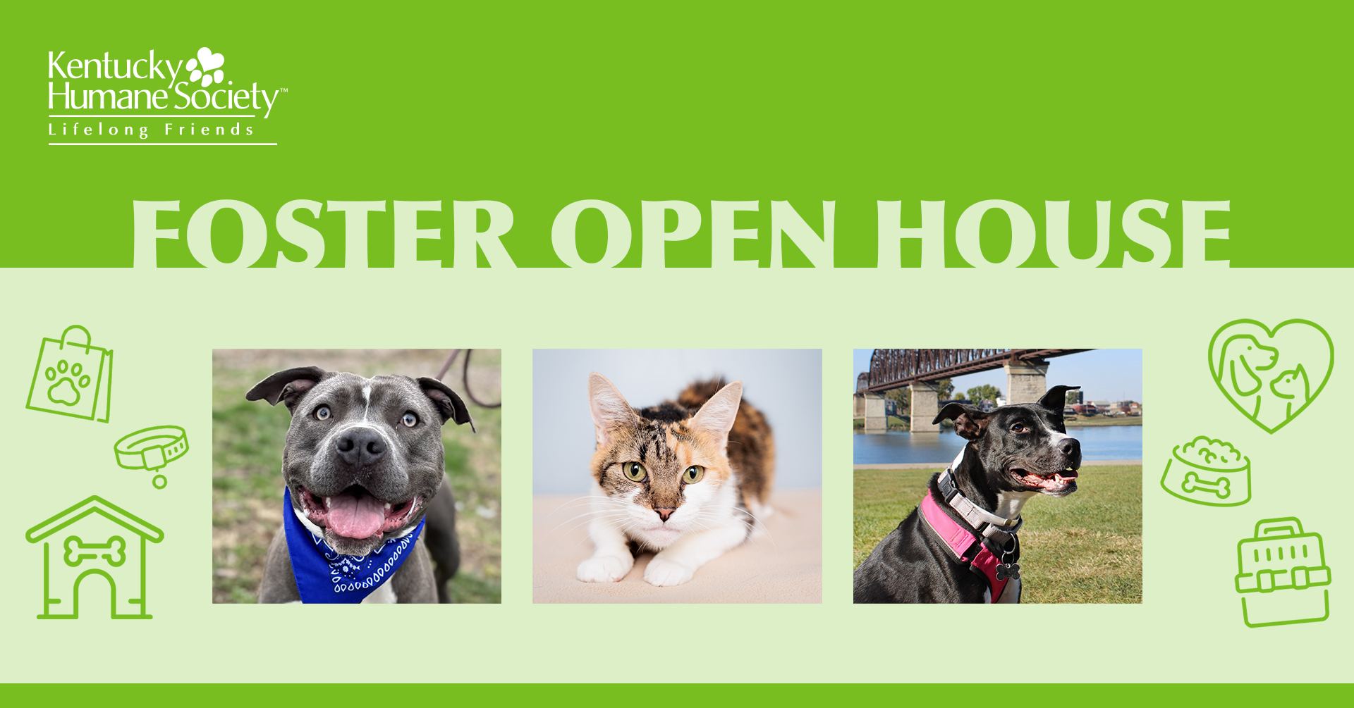 Foster Open House