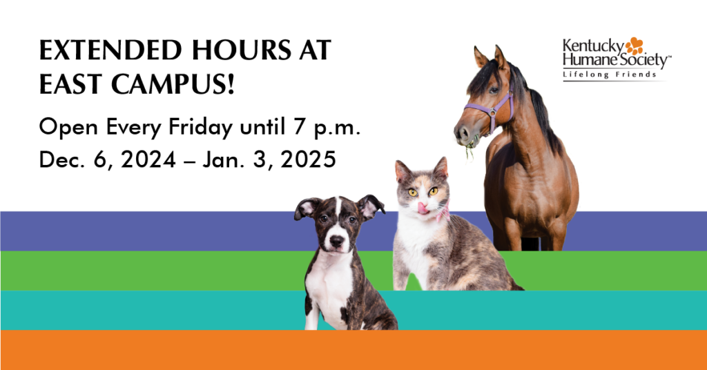 East Campus Extended Hours
