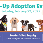 Pup-Up Adoption Event