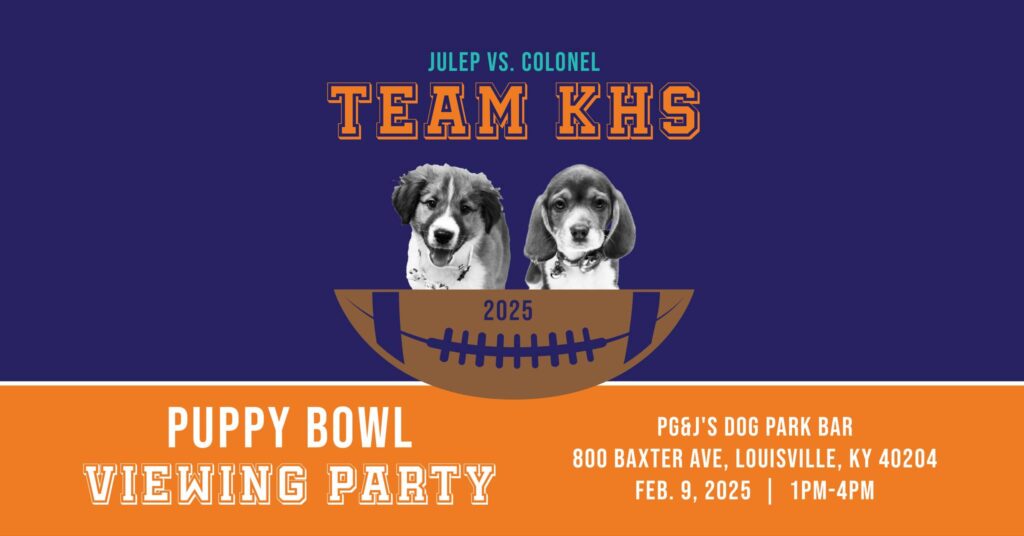 Puppy Bowl Viewing Party Cover Photo