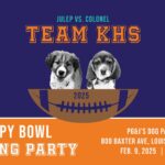 Puppy Bowl Viewing Party