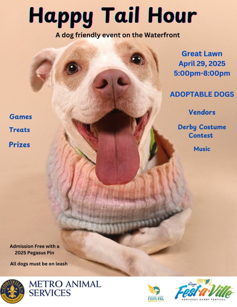 Happy Tail Hour 2025