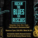 Rockin' the Blues for Rescues