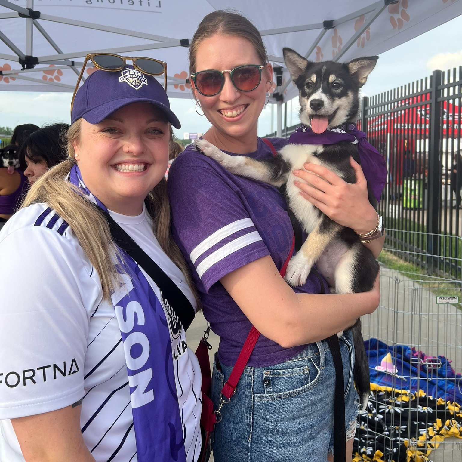 Racing Louisville Down the Stretch