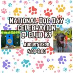 National Dog Day Celebration