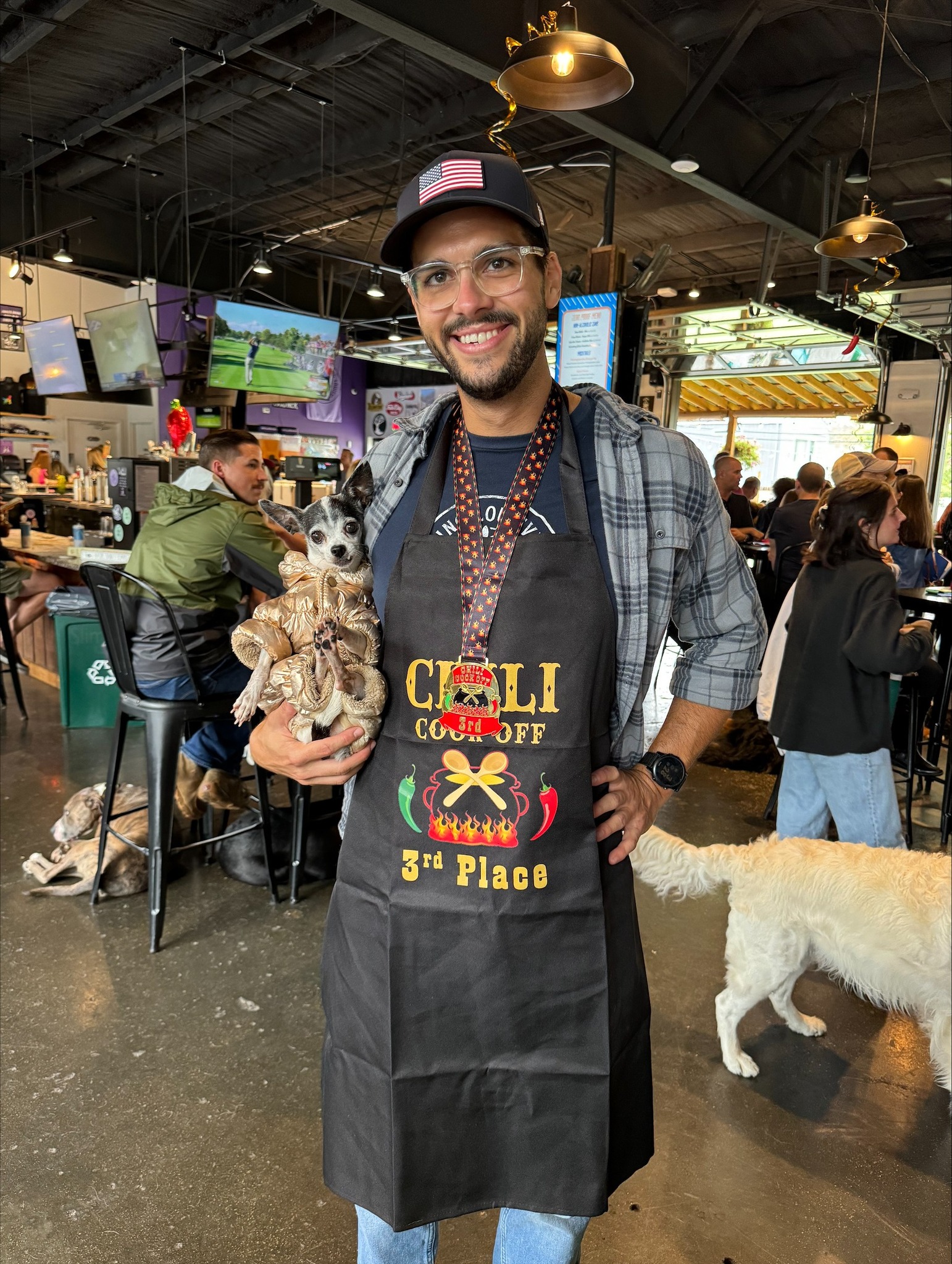 PG&J's Annual Chili Cook Off