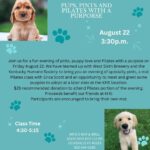 Pups, Pints & Pilates