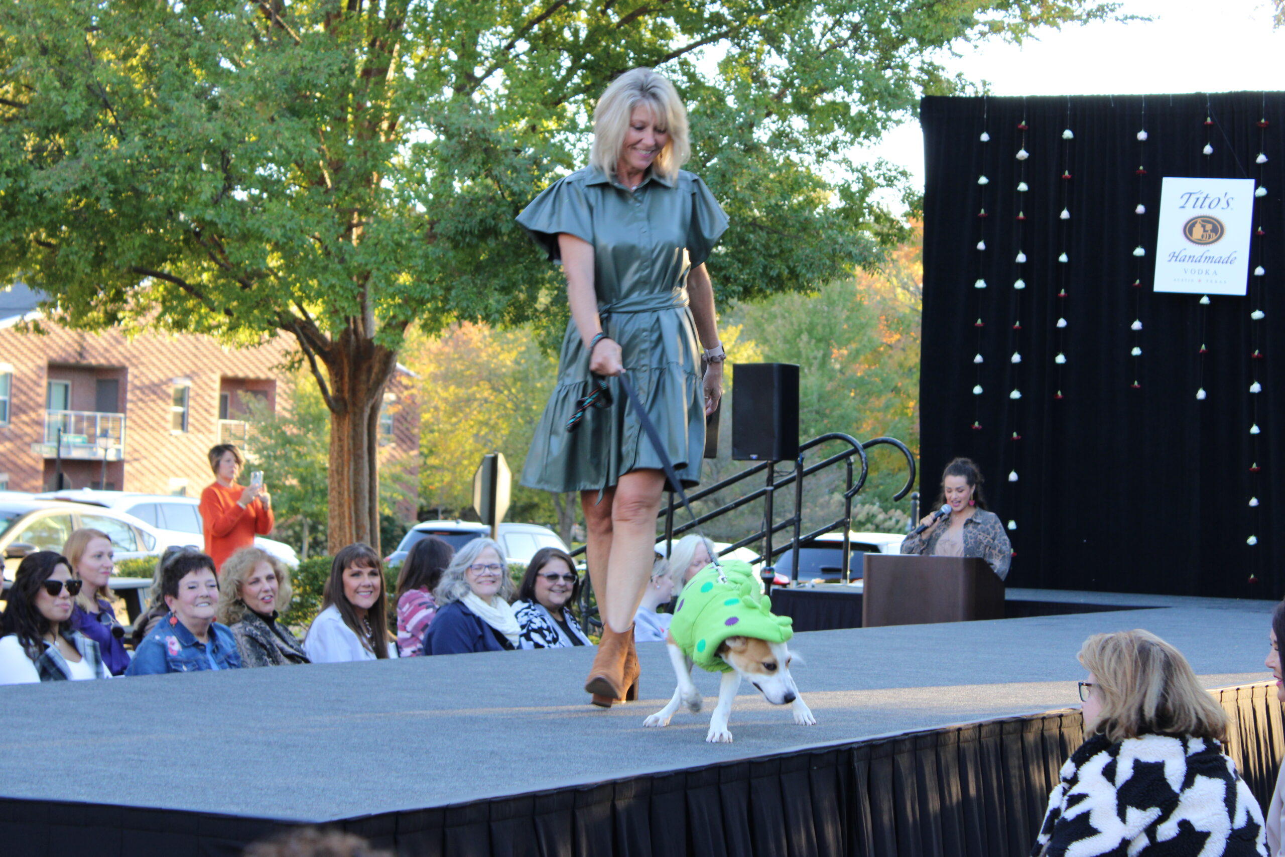 Fall Fashion Show at Westport Village