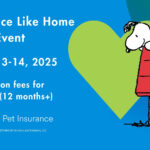 No Place Like Home Adoption Event Sponsored by MetLife Pet Insurance